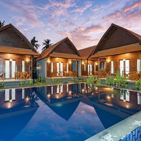 Arjuna Bungalow Batununggul Exterior photo