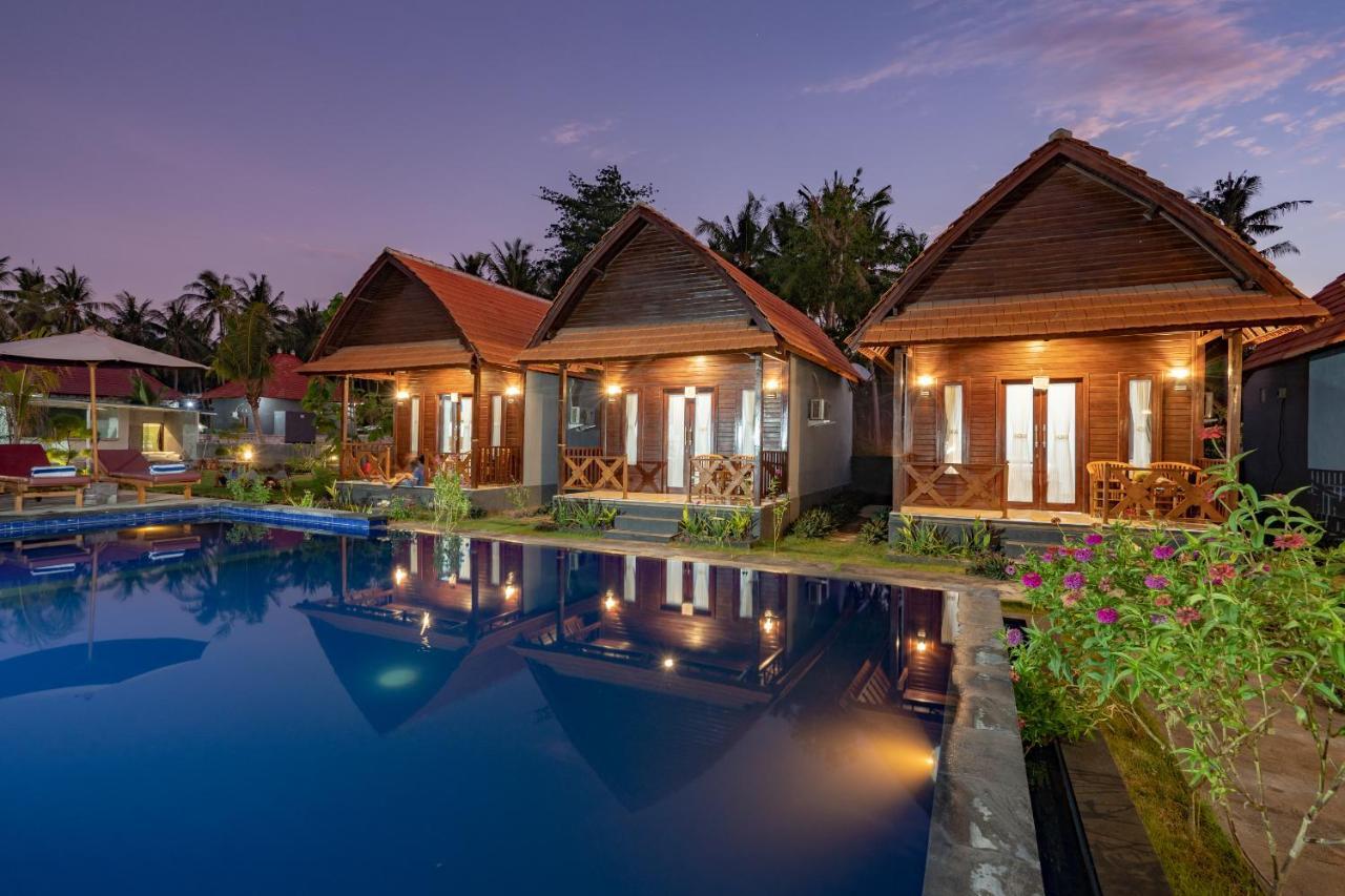 Arjuna Bungalow Batununggul Exterior photo