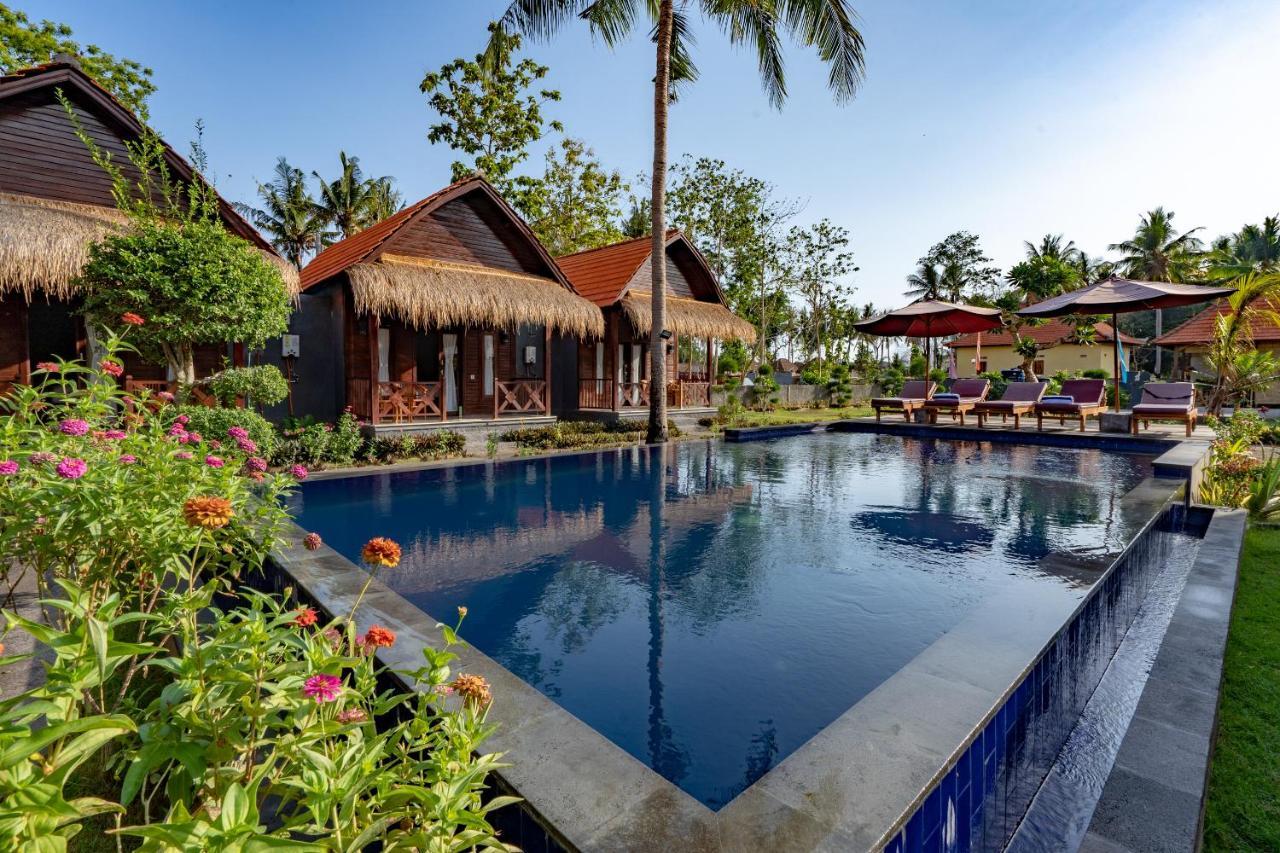 Arjuna Bungalow Batununggul Exterior photo