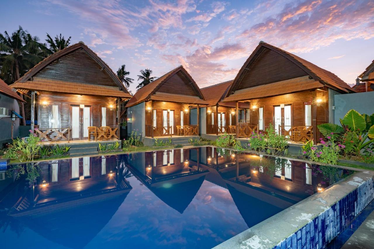 Arjuna Bungalow Batununggul Exterior photo