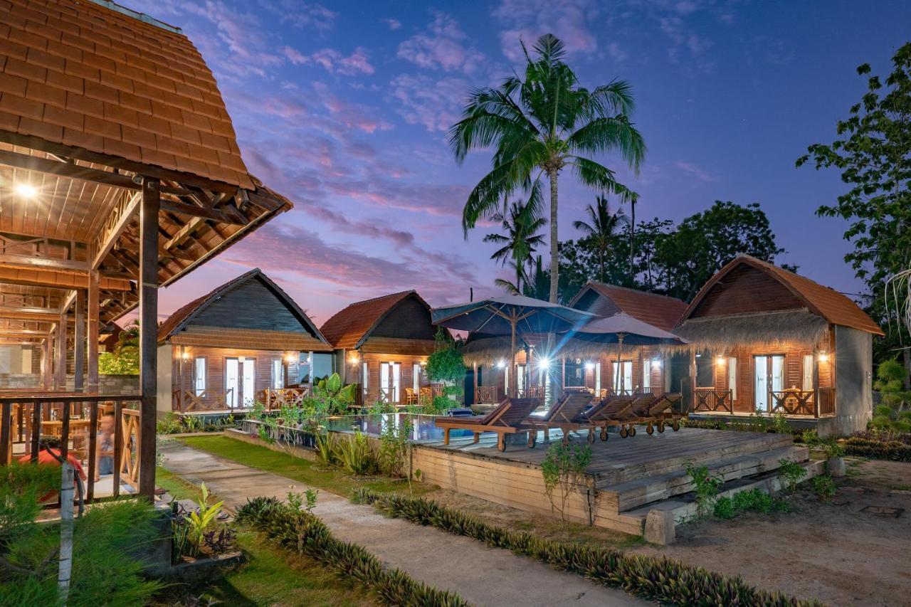 Arjuna Bungalow Batununggul Exterior photo