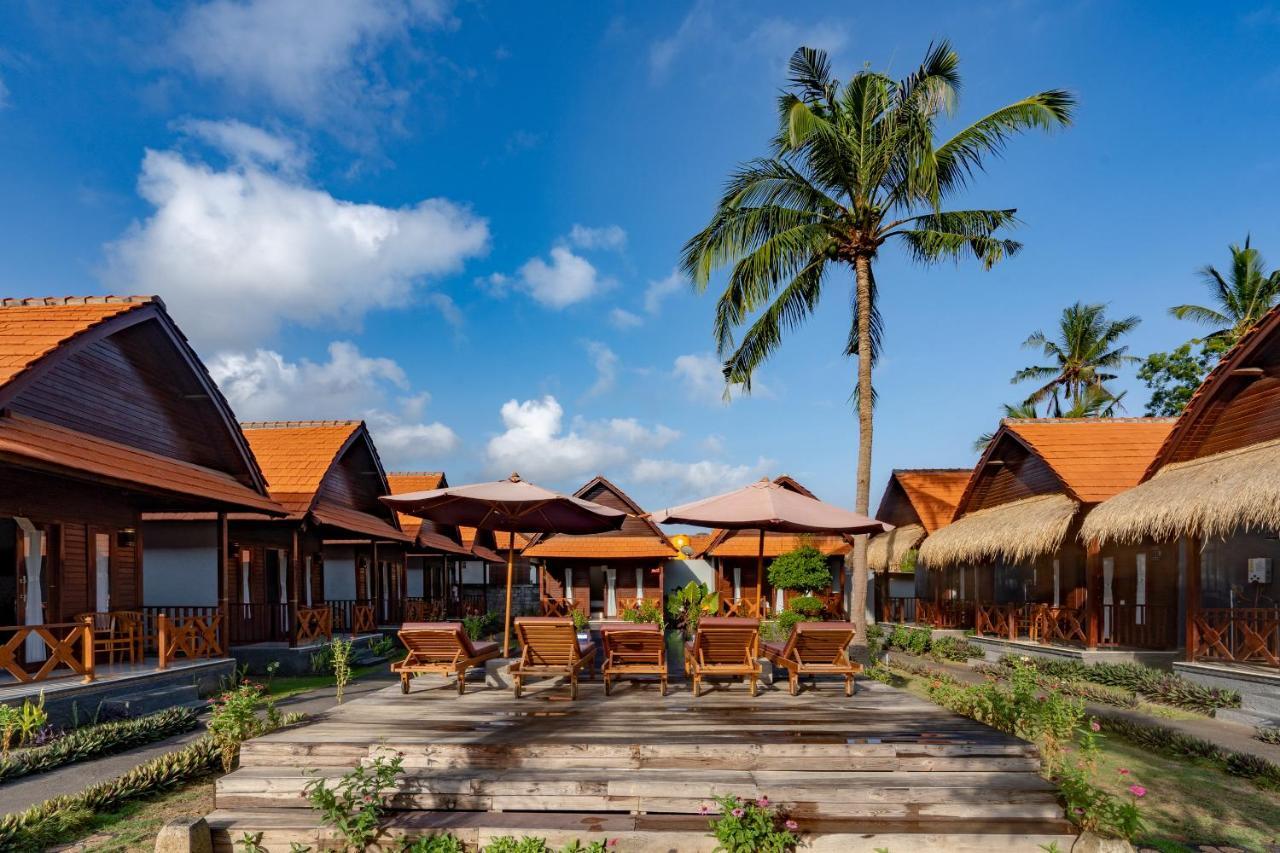 Arjuna Bungalow Batununggul Exterior photo
