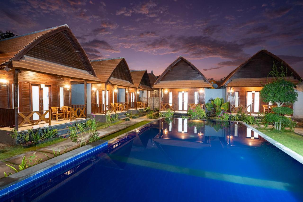 Arjuna Bungalow Batununggul Exterior photo