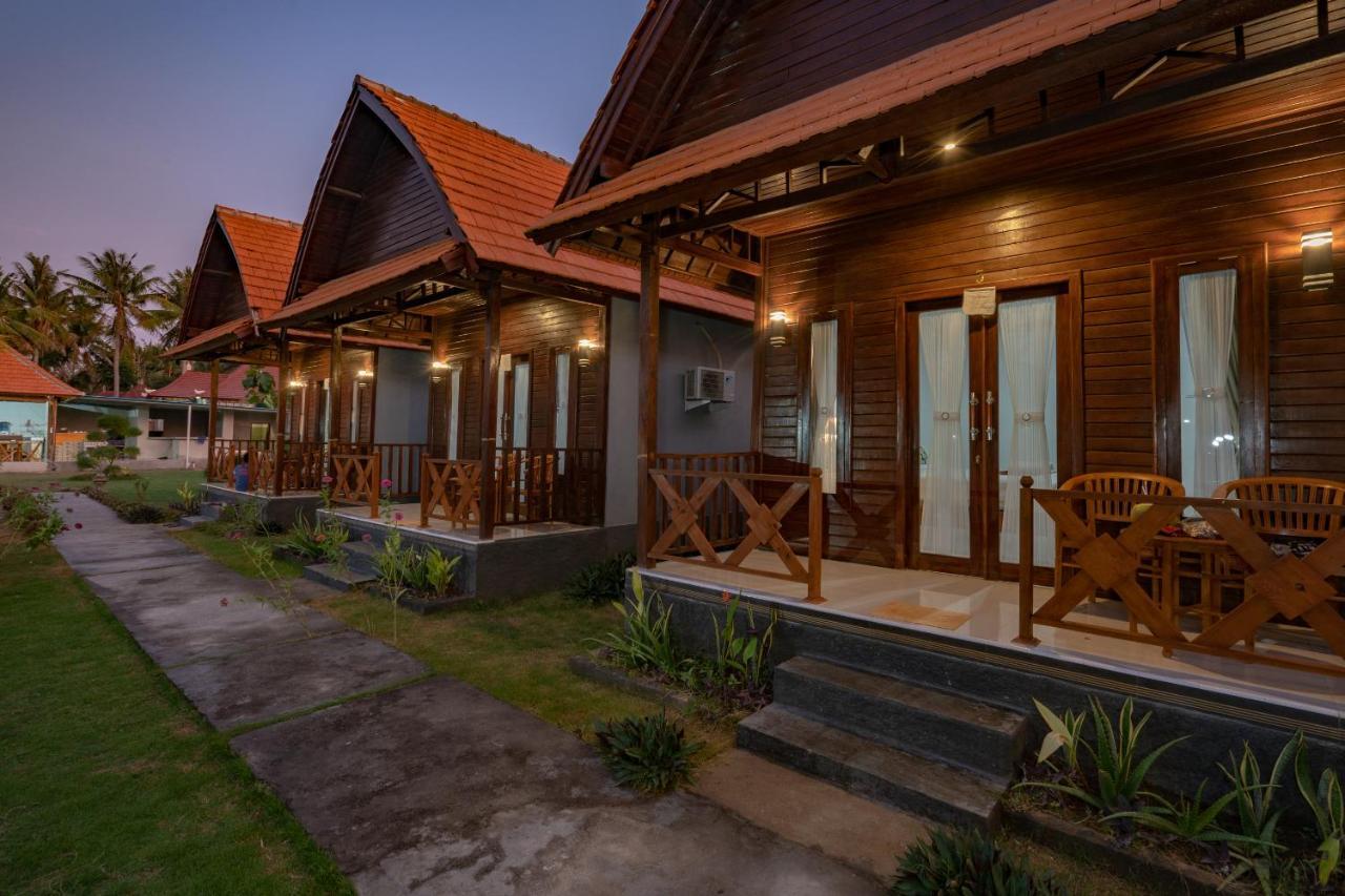 Arjuna Bungalow Batununggul Exterior photo