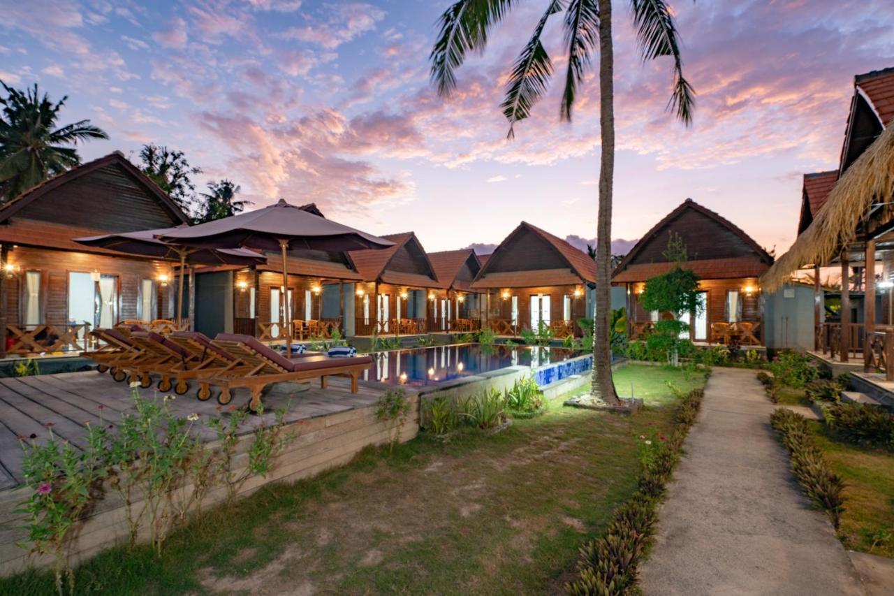 Arjuna Bungalow Batununggul Exterior photo