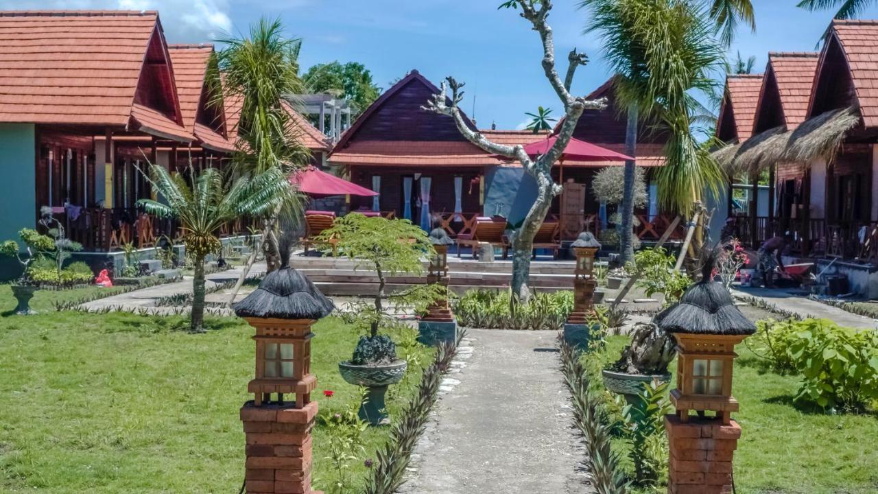 Arjuna Bungalow Batununggul Exterior photo