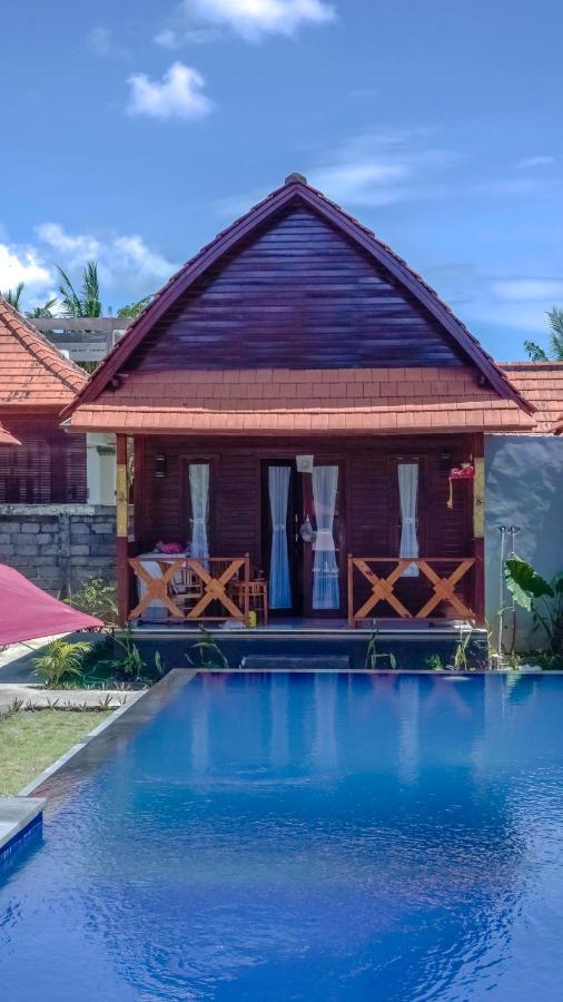 Arjuna Bungalow Batununggul Exterior photo