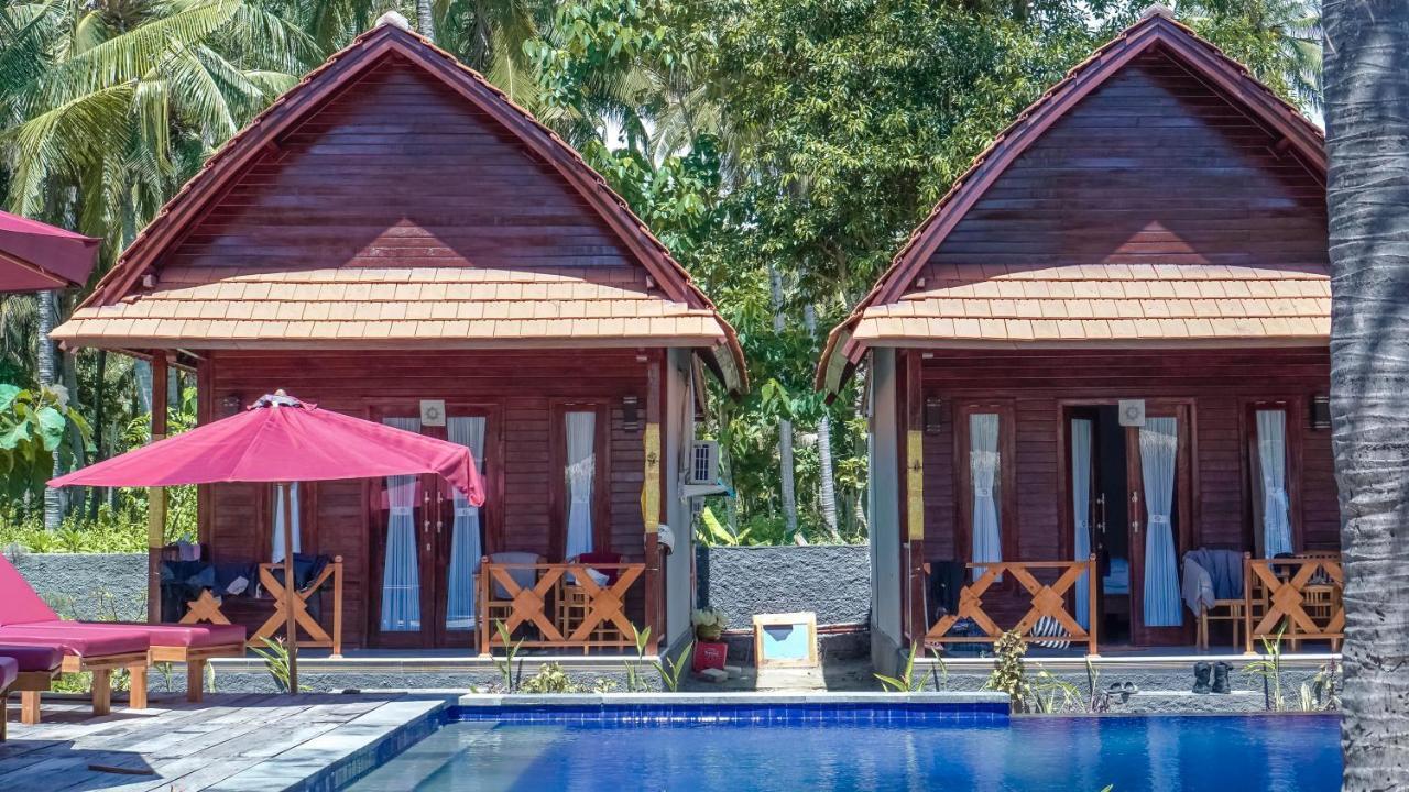 Arjuna Bungalow Batununggul Exterior photo