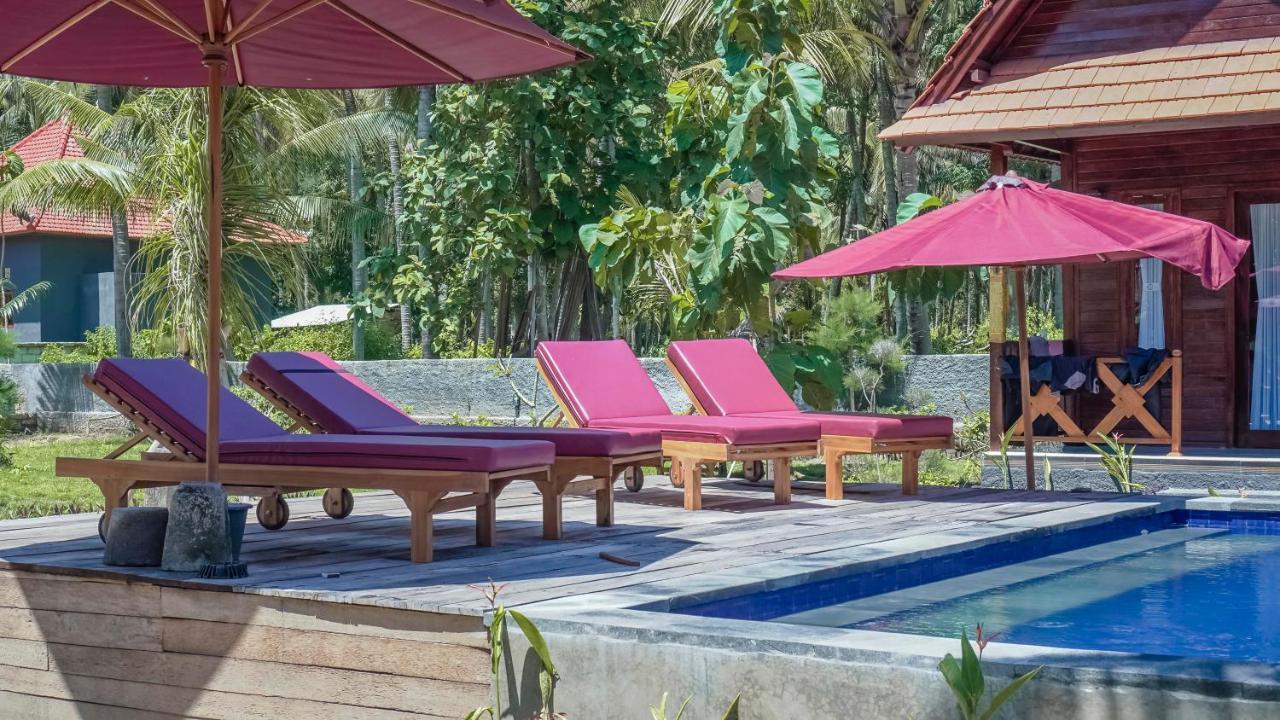 Arjuna Bungalow Batununggul Exterior photo