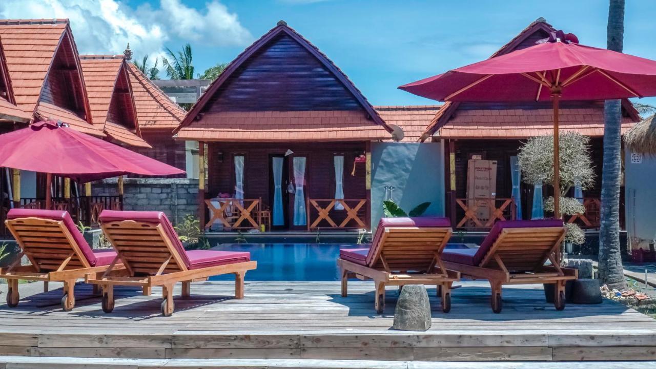 Arjuna Bungalow Batununggul Exterior photo