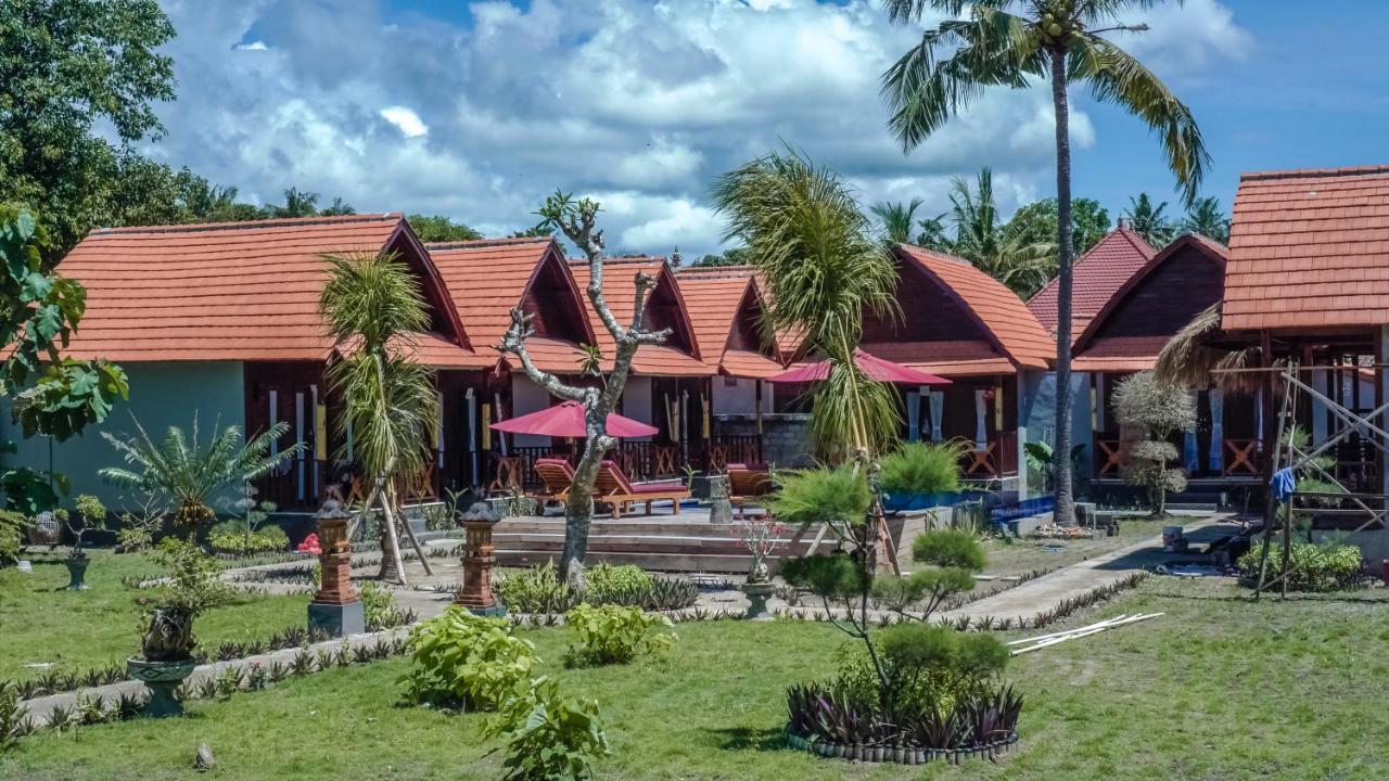 Arjuna Bungalow Batununggul Exterior photo