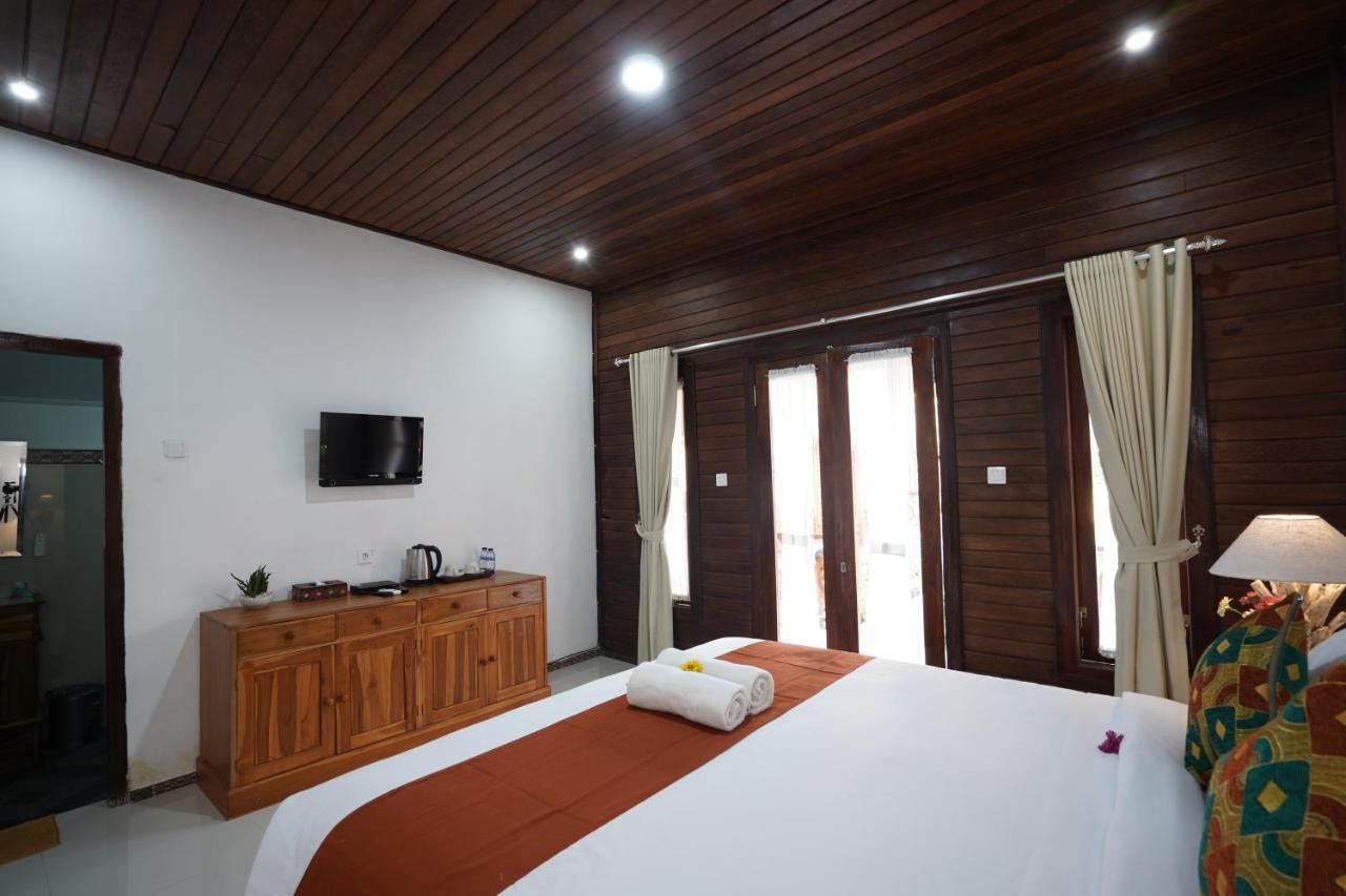 Arjuna Bungalow Batununggul Exterior photo