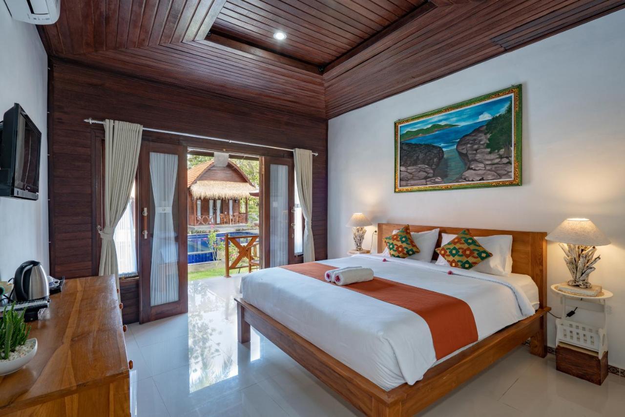 Arjuna Bungalow Batununggul Exterior photo