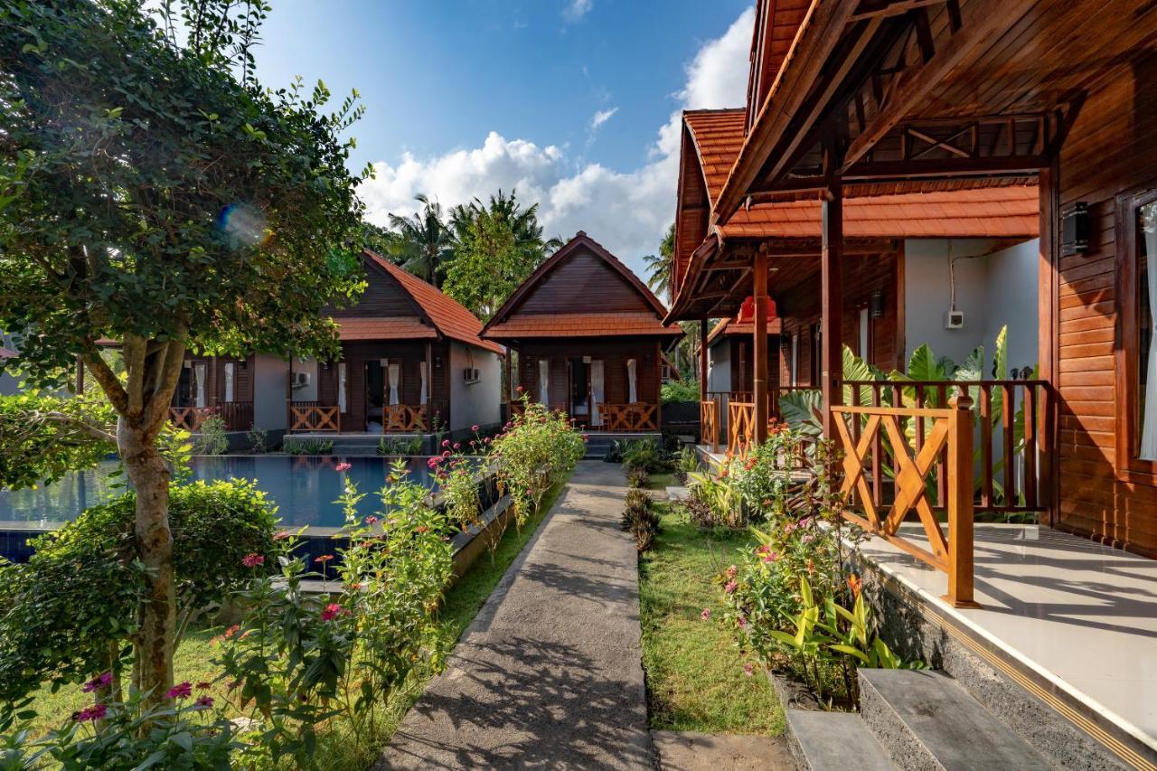 Arjuna Bungalow Batununggul Exterior photo