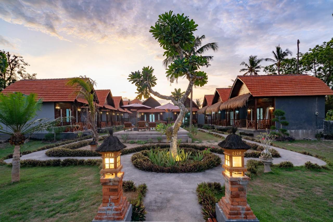 Arjuna Bungalow Batununggul Exterior photo